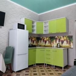 Фото Апартаменты на улице Санаторная, 13