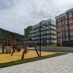 Фото Апартаменты на улице Искры 88