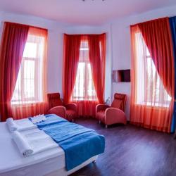 Фото Отель Сквер Высоцкого