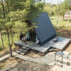 Коттедж стандарт с 1 двуспальной кроватью Gretel