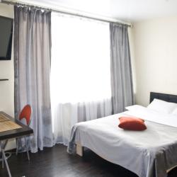 Фото Отель Барбарис на улице Свердлова 134