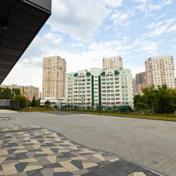 Фото Отель MOKO Apartments на улице Дегунинская 7