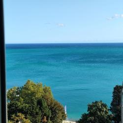 2-местный номер стандарт улучшенный с 1 двуспальной кроватью