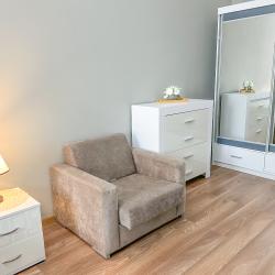 1-комнатные апартаменты стандарт Balt-Apartments Pionerskii 19