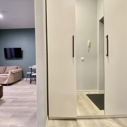 1-комнатные апартаменты улучшенные