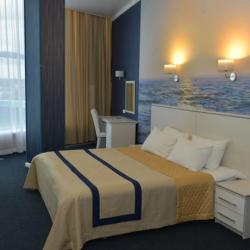 Фото Отель Бригантина