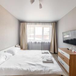 Фото Апартаменты на улице Бородинская