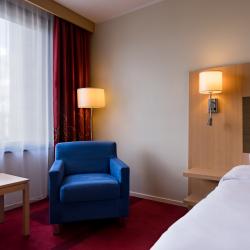 Фото Отель Cosmos Saint-Petersburg Pribaltiyskaya Hotel (Космос Прибалтийская) (бывш. Park Inn by Radisson Pribaltiyskaya Hotel)