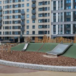 Фото Уютные апартаменты на улице Харьковская 76