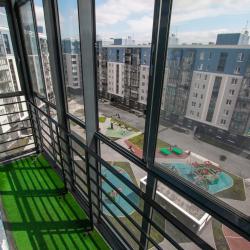 Фото Отель City124 на улице Петра Ломако 2