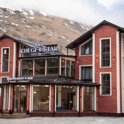 Фото Отель Cheget Star Hotel (Чегет Стар)