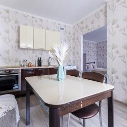 1-комнатные апартаменты улучшенные №76