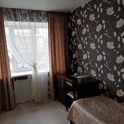 Номер стандарт с 1 односпальной кроватью