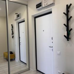 Фото Апартаменты на улице Кирилла Россинского 3/1 корпус 1