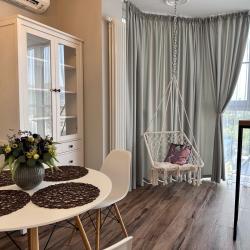 Фото Апартаменты на улице Адмирала Серебрякова 29Дк1