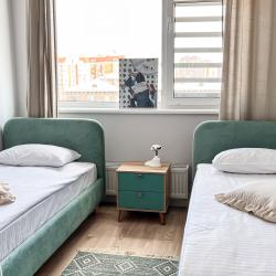 Фото Апартаменты в здании отеля Hampton by Hilton (Хэмптон бай Хилтон)
