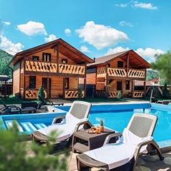 Фото Отель Усадьба Лаура