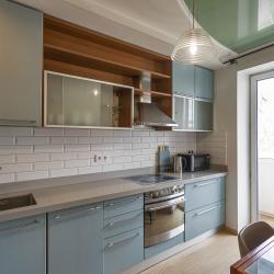 3-комнатные апартаменты улучшенные