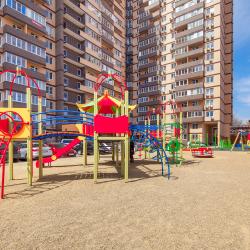 1-комнатные апартаменты люкс