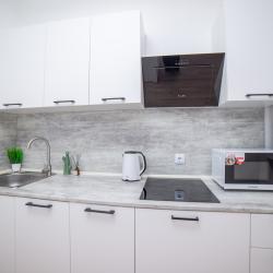 1-комнатные апартаменты улучшенные