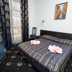 Фото Отель Алые паруса