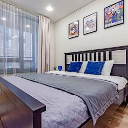 3-комнатные апартаменты улучшенные