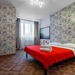 Фото Отель MaxRealty24 на шоссе Путилковское 4 корпус 1