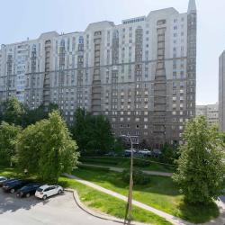 фото 21 Апартаменты на проспекте Коломяжский 28