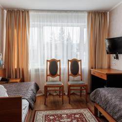 Фото Отель Кузбасс