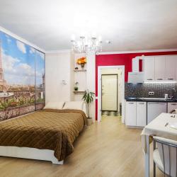 Фото Отель ST-Apartments на Привокзальной площади 1А корпус 2