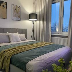 Фото Апартаменты на улице Натана Рахлина 15к 1