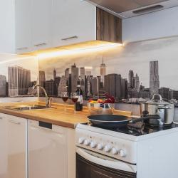 фото 42 GMApartments (ДжиЭмАпартментс) на улице Серафимовича