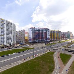 1-комнатные апартаменты стандарт