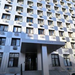 Фото Апартаменты на улице Электрозаводская 14 строение 1