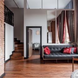 Фото Отель Krasnodar Aparts ( Апартс) на улице Красная 87