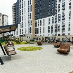 Фото Апартаменты на проспекте Камалеева