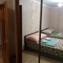 2-комнатные апартаменты улучшенные с 4 двуспальными кроватями