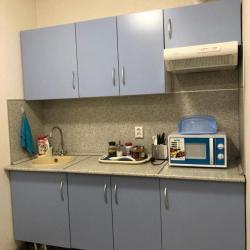 Номер стандарт с 1 односпальной и 1 двуспальной кроватью