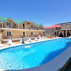 Фото Отель Гостевой дом Лев