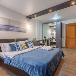 Фото Отель RentPlaza (РентПлаза) на 5-ой просеке 100 корпус 1