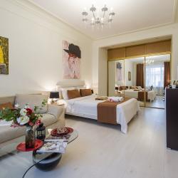фото 9 GMApartments (ДжиЭмАпартментс) на площади Смоленская-Сенная
