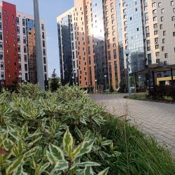 Фото Апартаменты на улице Рахлина 15к1