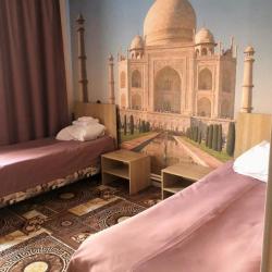 Фото Отель Кузнечик Центральная