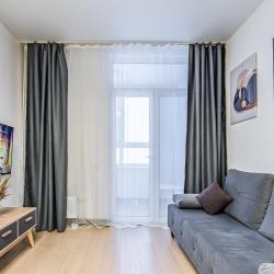 1-комнатные апартаменты улучшенные