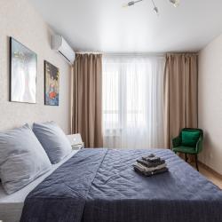 1-комнатные апартаменты улучшенные