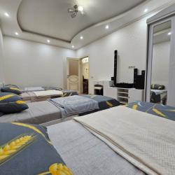 Фото Апартаменты на улице Курыжова 13