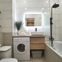 Фото Апартаменты на улице Краснодарская 40/1