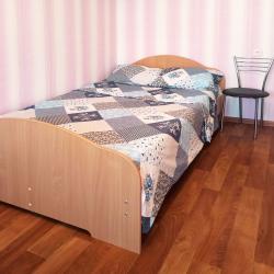Фото Апартаменты на улице Аделя Кутуя 8