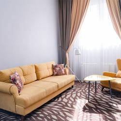 Номер улучшенный с 1 двуспальной кроватью