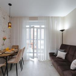 Фото Отель BalticRealty на улице В. Гризодубовой 1/2